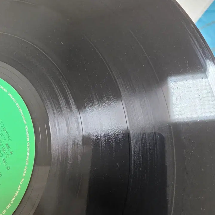 [BUNJANG] Peter Gabriel LP Vinyl Record / 피터 가브리엘 LP