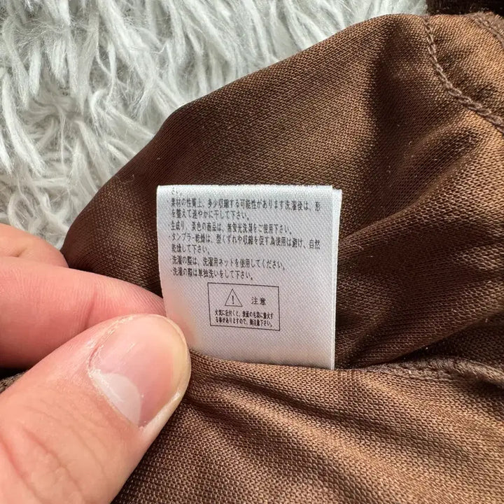 [BUNJANG] MIEUX Japanese Vintage Velvet Tank Top / MIEUX 일본빈티지 벨벳 나시 y2k 빈티지나시 미사용제품 M 37