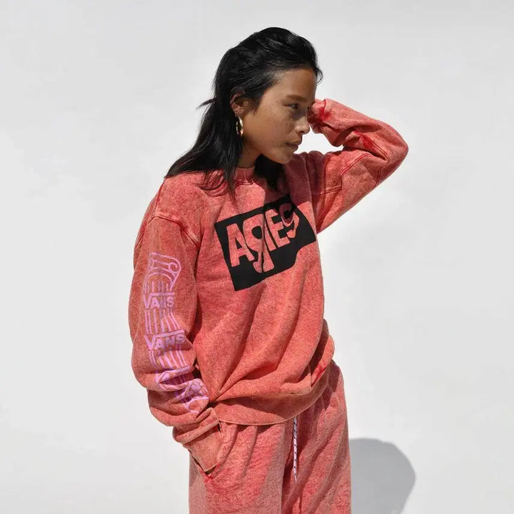 [BUNJANG] Aries Arise X Vans Washed Men&
