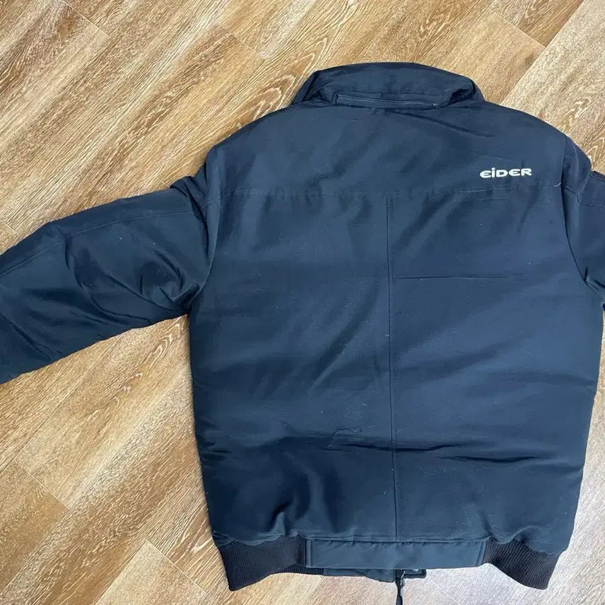 [BUNJANG] Aider Black Padded Jacket / 아이더 블랙 패딩