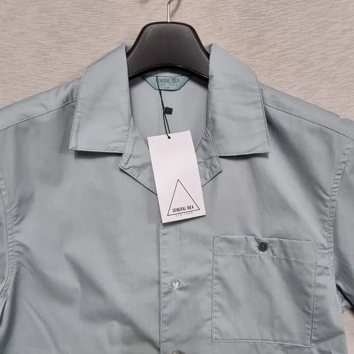 [BUNJANG] General Idea Pocket Shirt (Men&