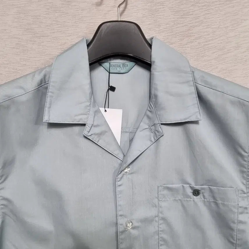 [BUNJANG] General Idea Pocket Shirt (Men&
