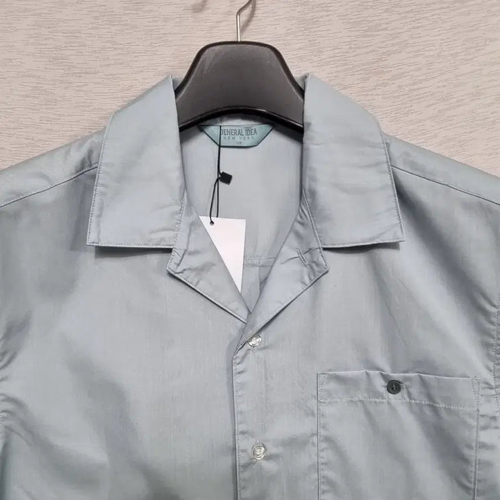 [BUNJANG] General Idea Pocket Shirt (Men&