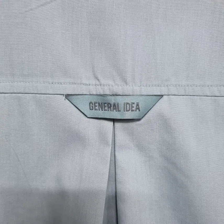 [BUNJANG] General Idea Pocket Shirt (Men&