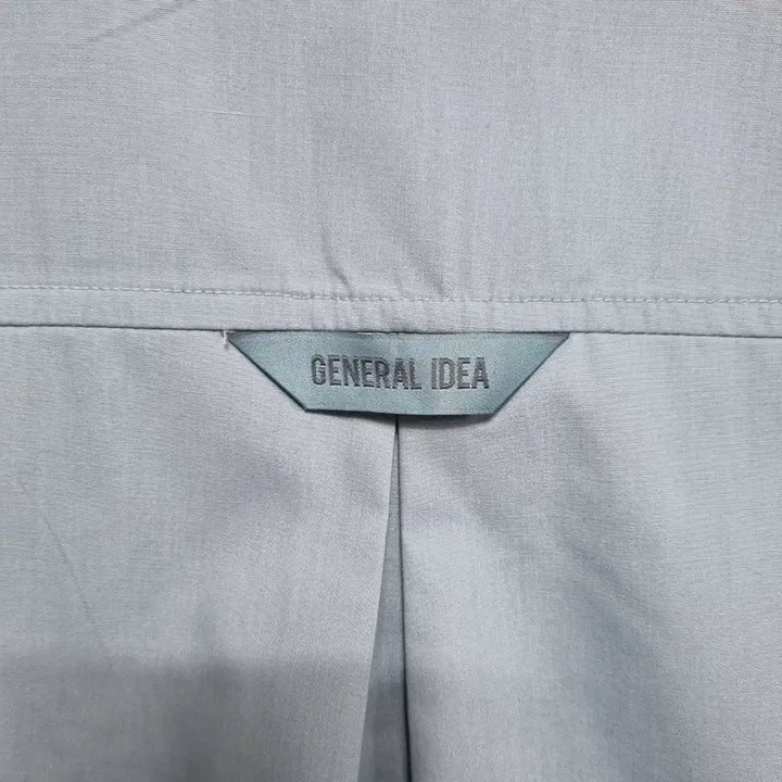 [BUNJANG] General Idea Pocket Shirt (Men&