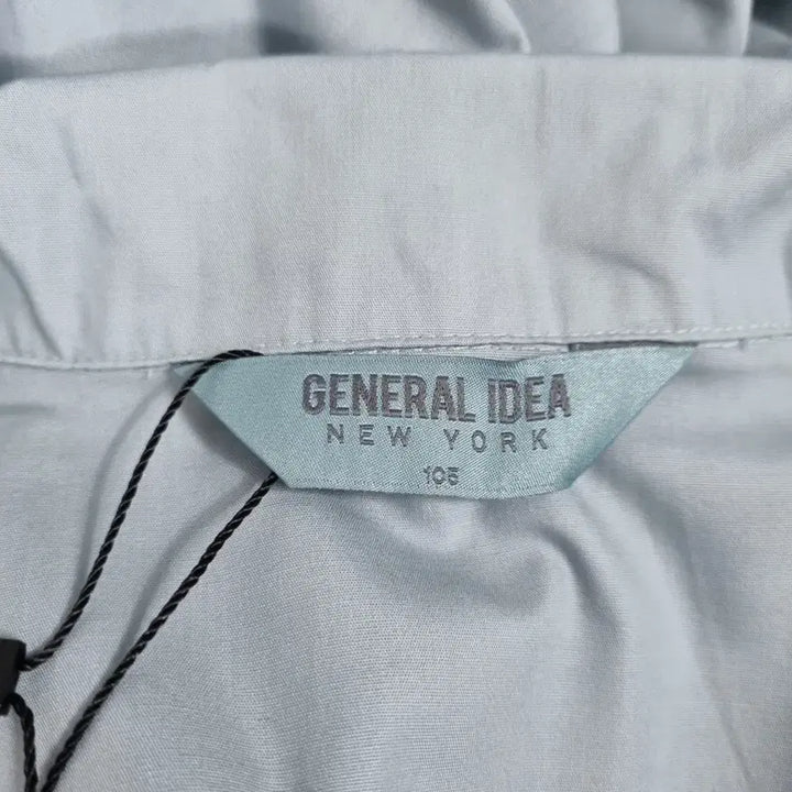 [BUNJANG] General Idea Pocket Shirt (Men&