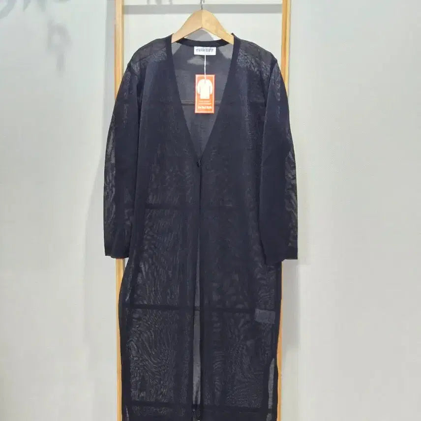 [SOLD OUT] 여름 니트 롱가디건