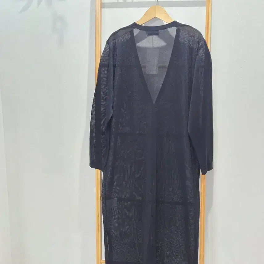 [SOLD OUT] 여름 니트 롱가디건