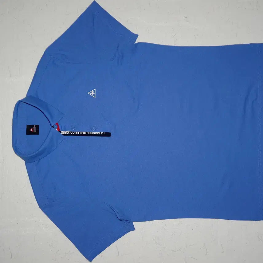 [BUNJANG] Le Coq Sportif Polo Shirt / (100사이즈)르꼬끄 카리티