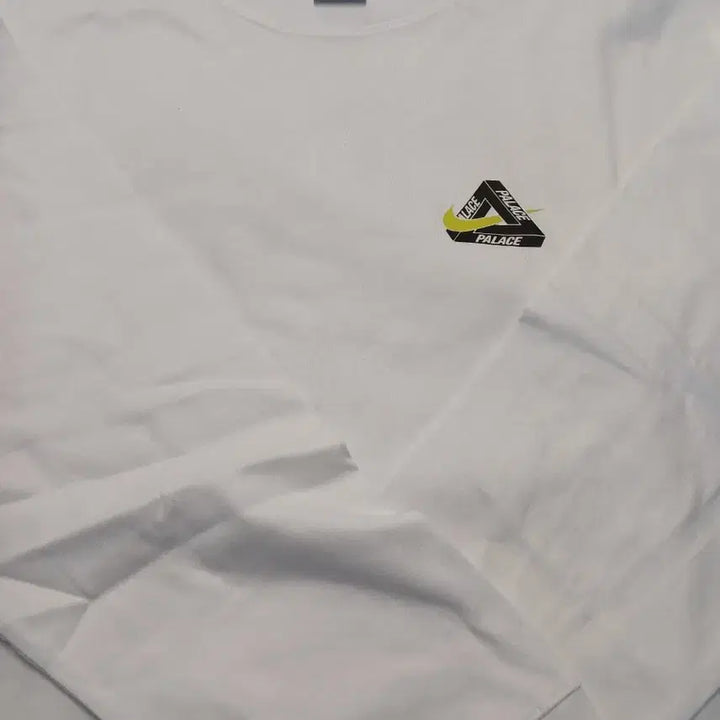 [SOLD OUT] 나이키 팔라스 긴팔 티셔츠 화이트