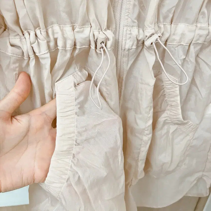 [SOLD OUT] 일본 GU 바람막이 새상품