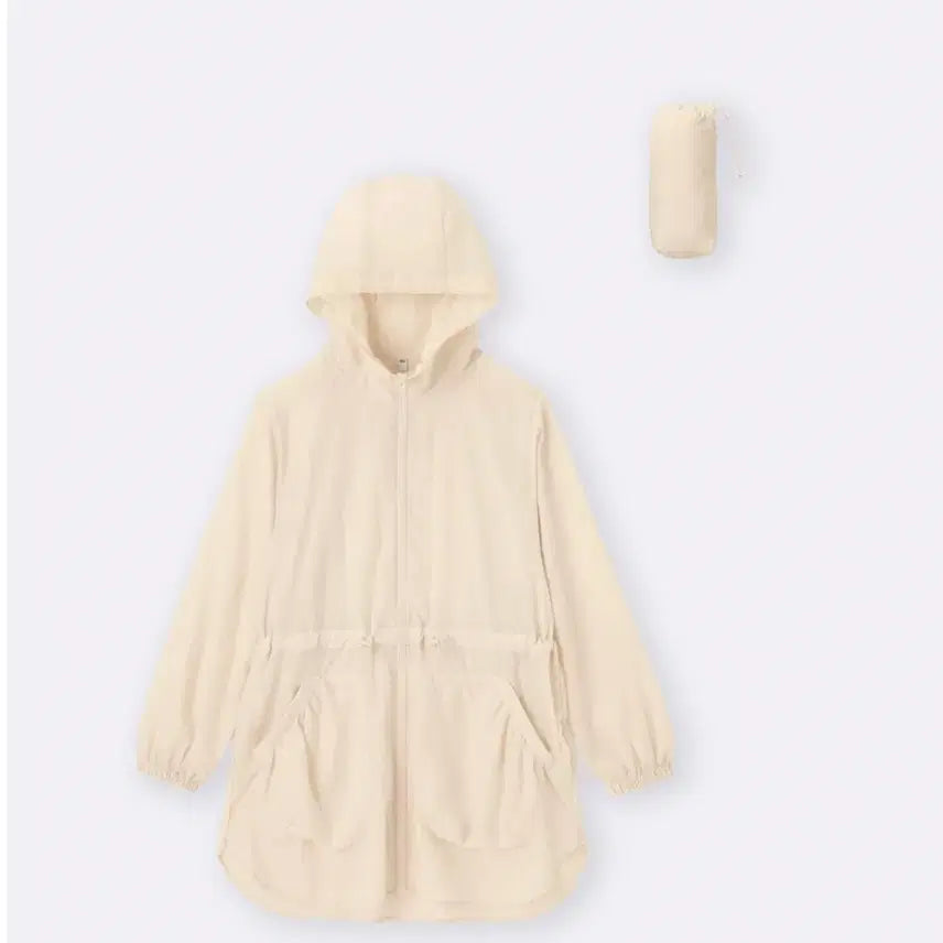 [SOLD OUT] 일본 GU 바람막이 새상품