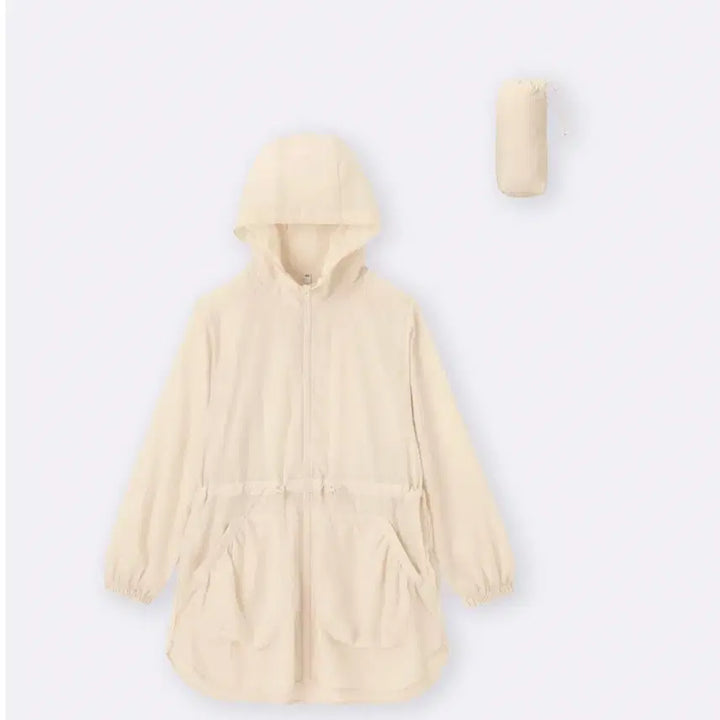 [SOLD OUT] 일본 GU 바람막이 새상품