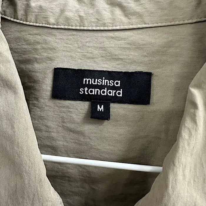[SOLD OUT] 무신사 반팔 셔츠 M