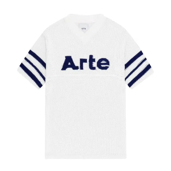 [BUNJANG] 24ss Arte Shane Knit Stripe Short / 24ss Arte Shane Knit Stripe Short