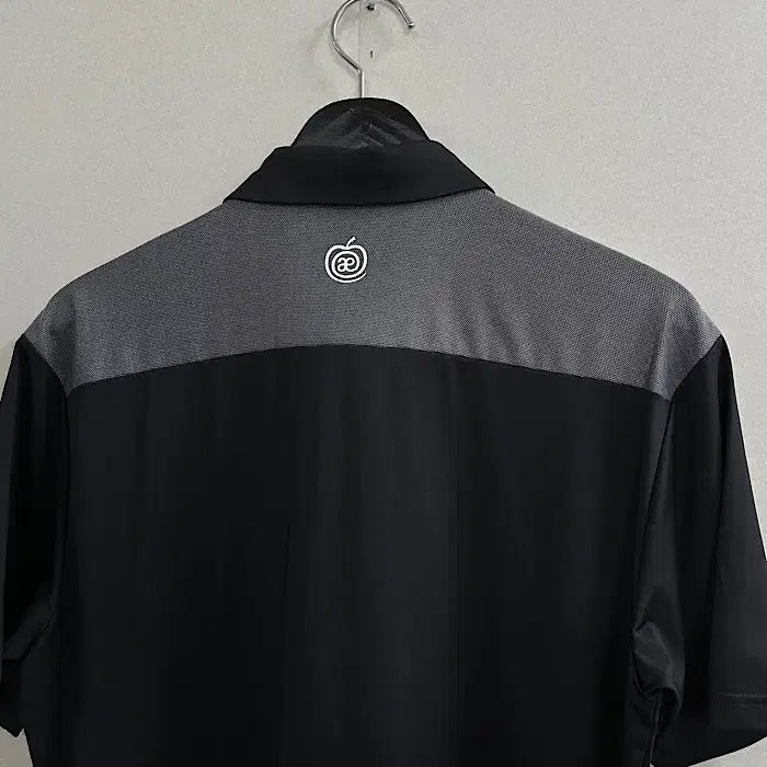[SOLD OUT] 애플라인드 골프 반팔 카라티 XL