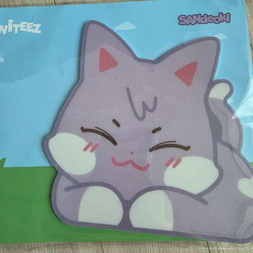 [BUNJANG] Anitiz Sandeok Mousepad / 애니티즈 산덕이 마우스패드