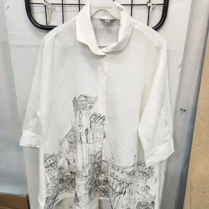 [SOLD OUT] 강기옥 블라우스