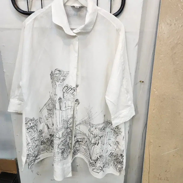 [SOLD OUT] 강기옥 블라우스