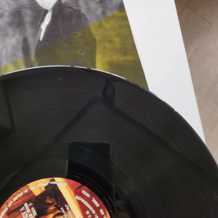 [SOLD OUT] 이승미 LP / NM