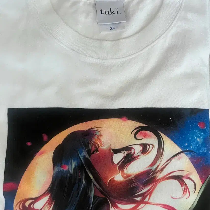 [SOLD OUT] tuki 츠키 2026 아시아투어 랜덤티셔츠