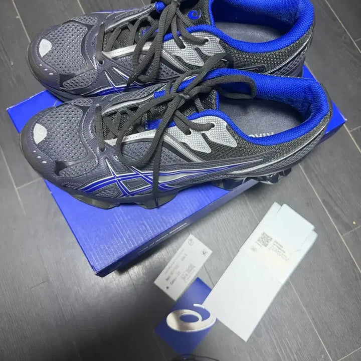 [SOLD OUT] [270] 아식스 x 키코 코스타디노브 젤 퀀텀 지엔치아