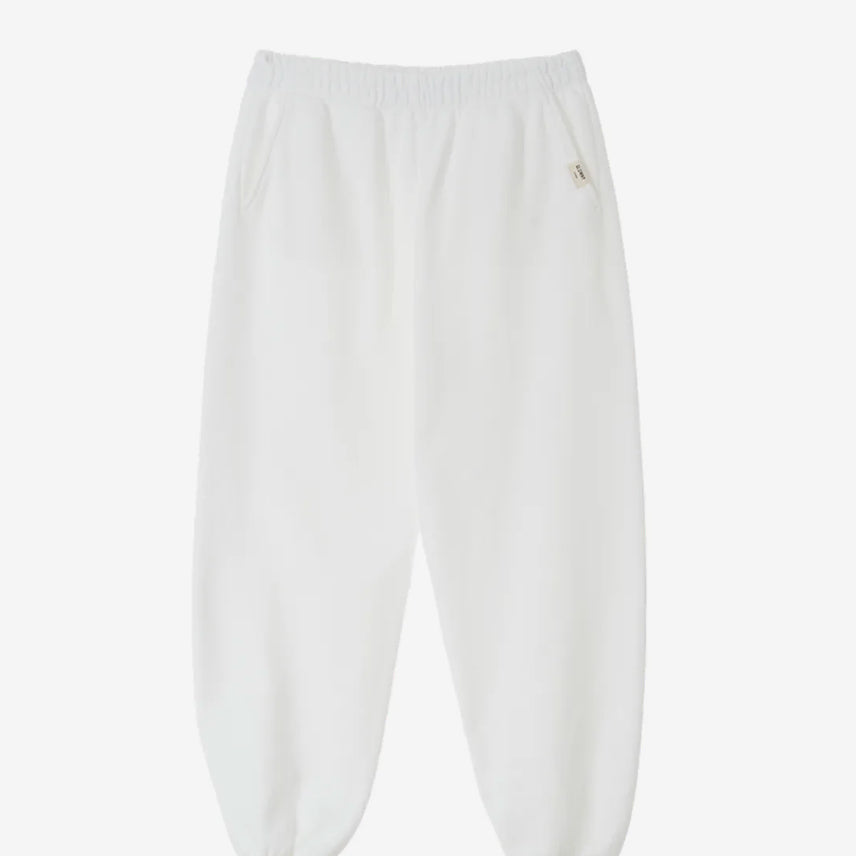 [BUNJANG] M) 글로니 G classic washed sweatpants 화이트 / M) 글로니 G classic washed sweatpants 화이트