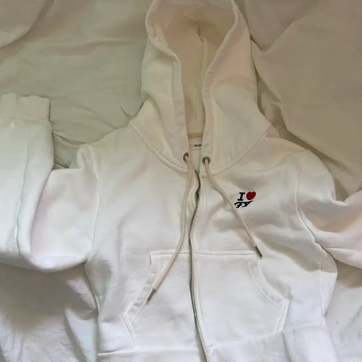 [BUNJANG] M) 글로니 G classic washed sweatpants 화이트 / M) 글로니 G classic washed sweatpants 화이트