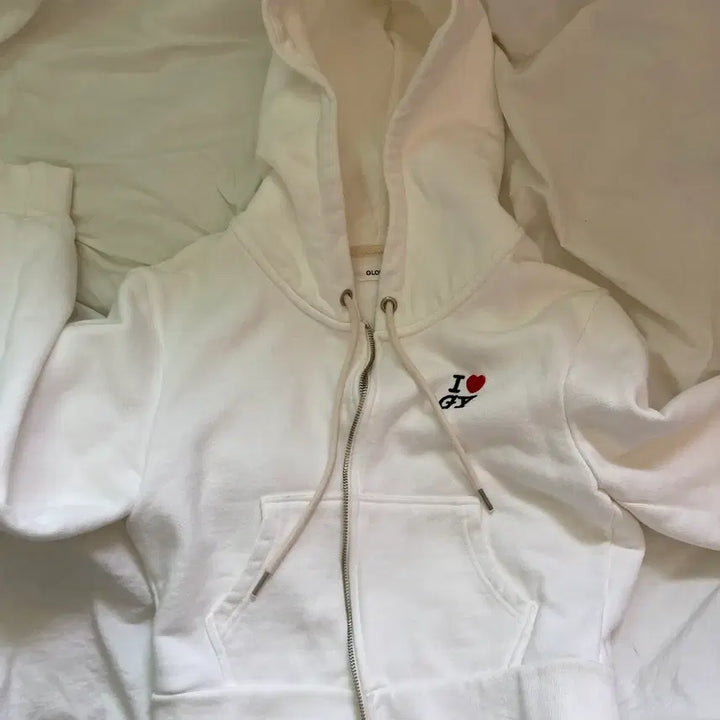 [BUNJANG] M) 글로니 G classic washed sweatpants 화이트 / M) 글로니 G classic washed sweatpants 화이트