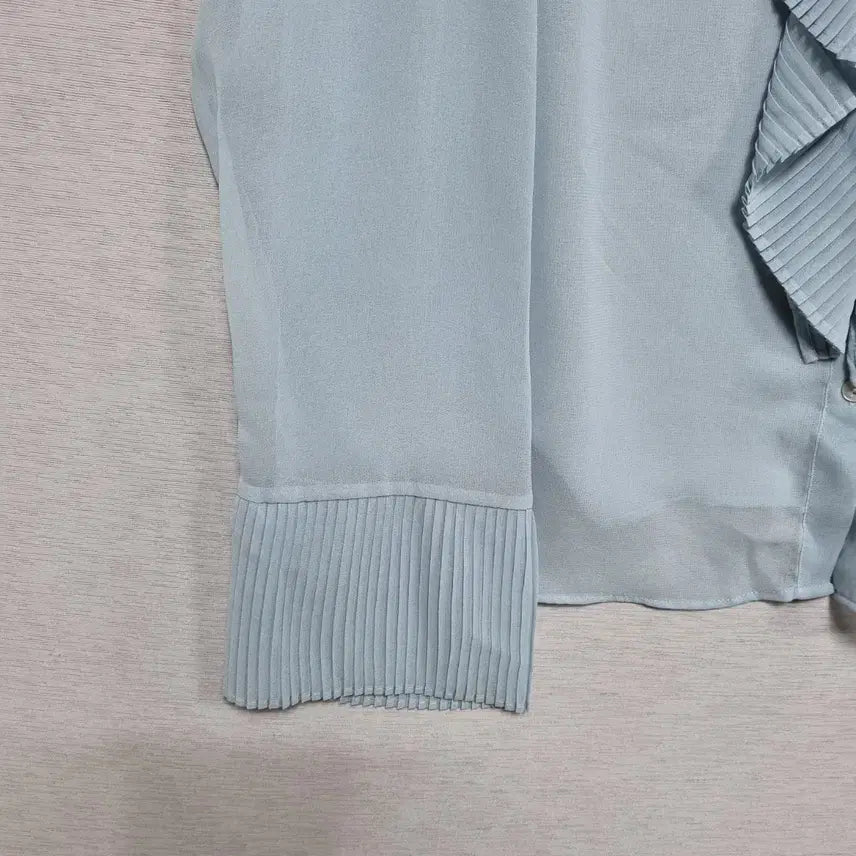 [BUNJANG] ZARA Sheer Blouse / 자라 시스루 블라우스 여66ㅡ0427