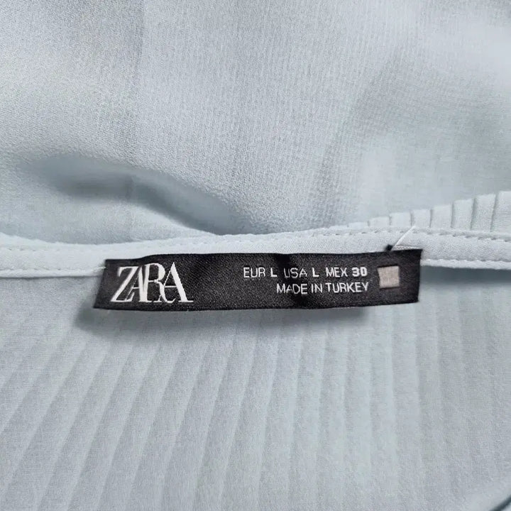 [BUNJANG] ZARA Sheer Blouse / 자라 시스루 블라우스 여66ㅡ0427