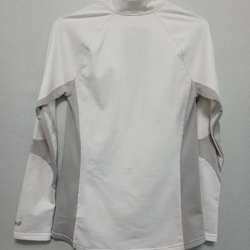 [BUNJANG] Wedze White Zip-up Jacket (M Size) / Wedze 흰색 집업 M사이즈