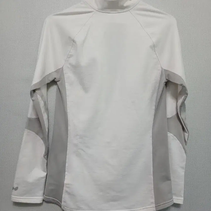 [BUNJANG] Wedze White Zip-up Jacket (M Size) / Wedze 흰색 집업 M사이즈