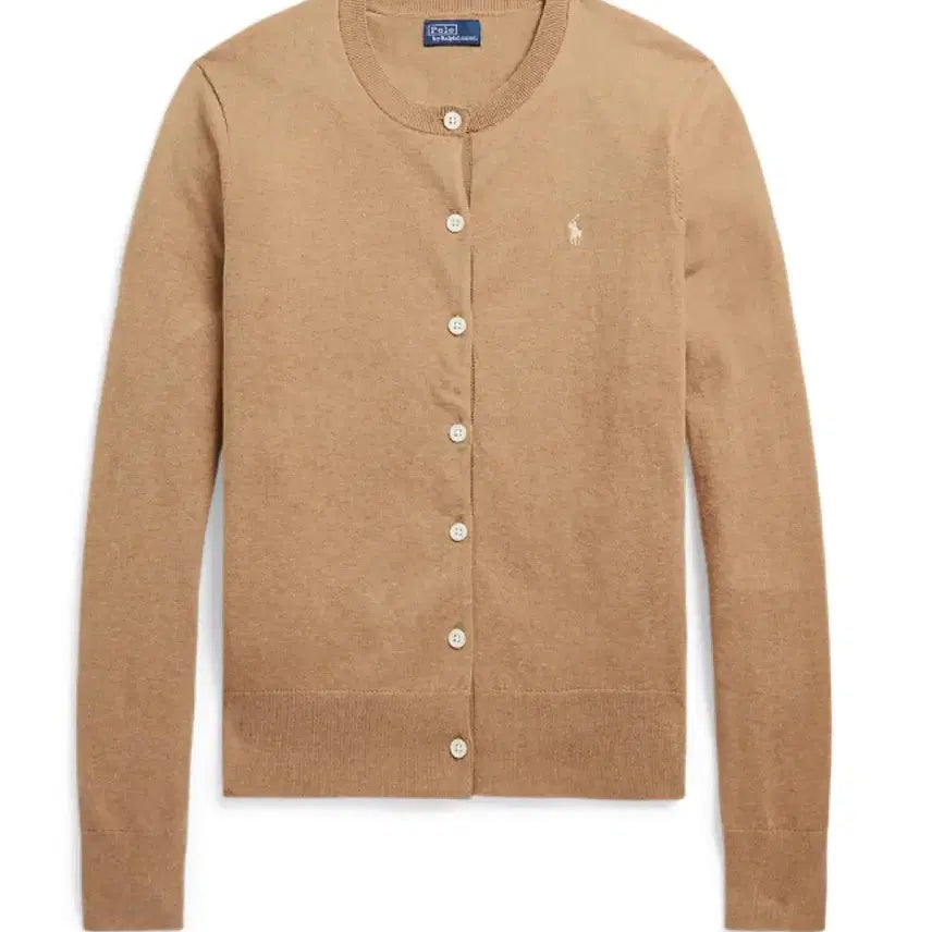 [SOLD OUT] (택포,거의새상품) 폴로 정품 피마코튼 가디건 L~XL