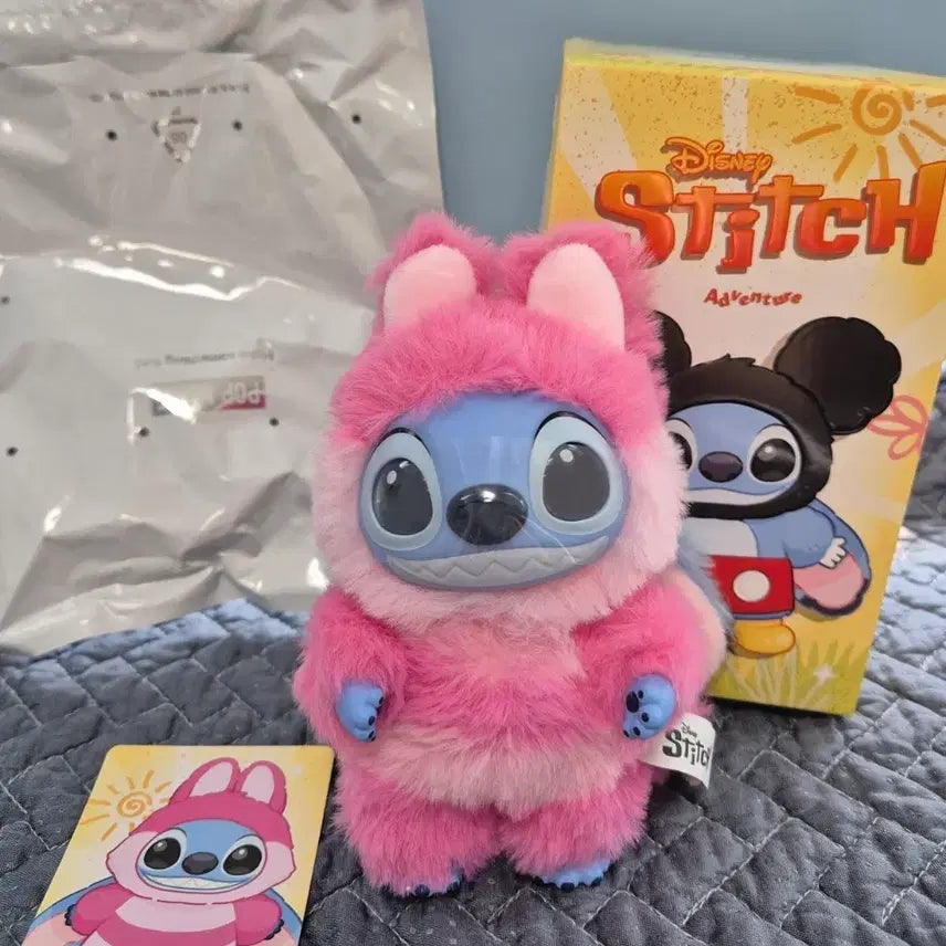 [SOLD OUT] 팝마트 스티치 어드벤처 체셔캣