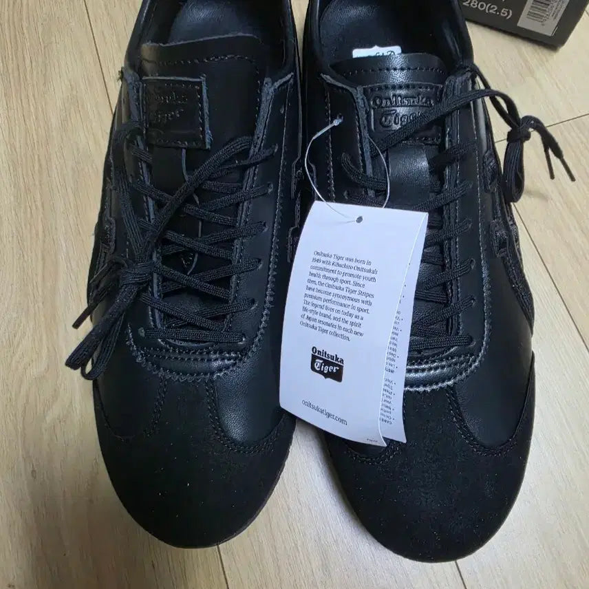 [BUNJANG] Onitsuka Tiger Mexico 66 Driving Shoes / 오니츠카타이거 멕시코 66 드라이빙 280