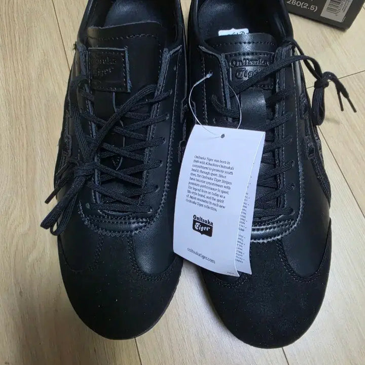 [BUNJANG] Onitsuka Tiger Mexico 66 Driving Shoes / 오니츠카타이거 멕시코 66 드라이빙 280