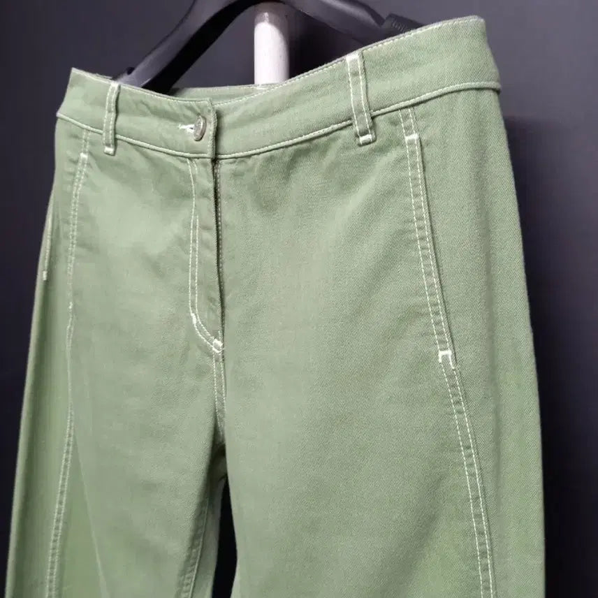 [BUNJANG] MINE Denim Pants 64 / 마인 MINE 춘하추 면 데님팬츠 64 55