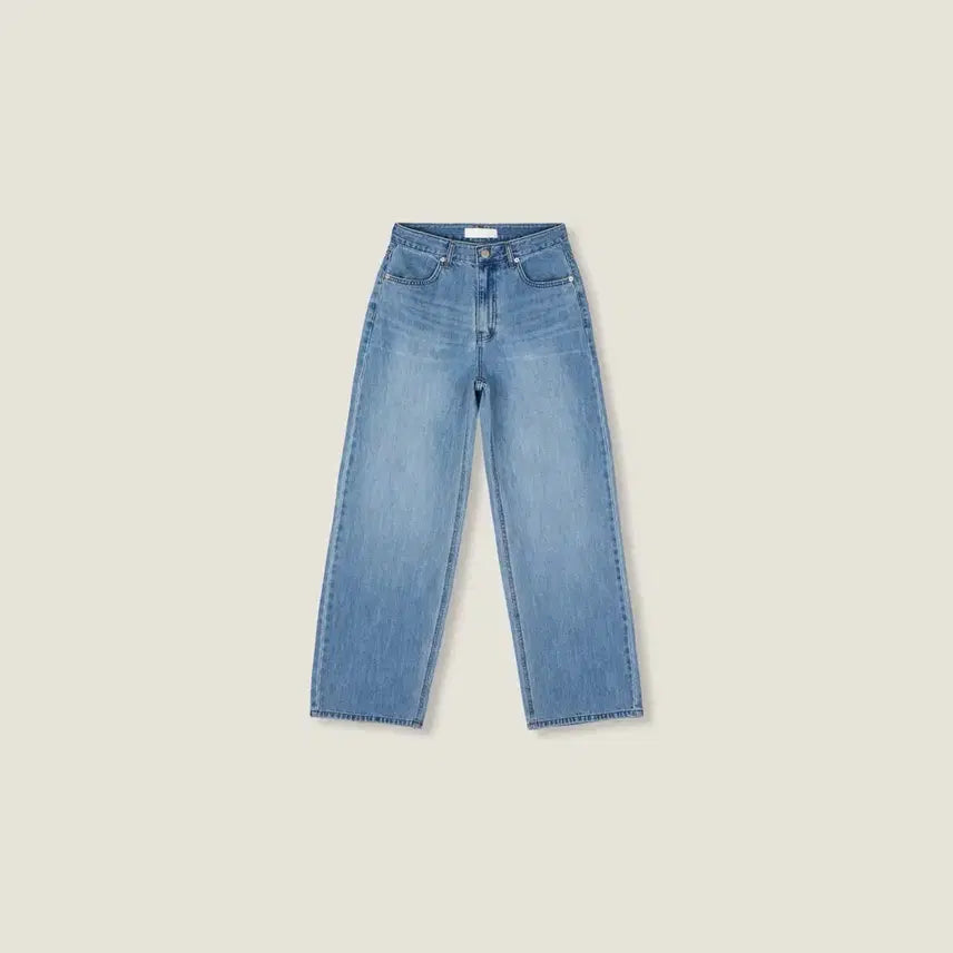 [SOLD OUT] 르플레인 Brush Washing Denim (Short) M