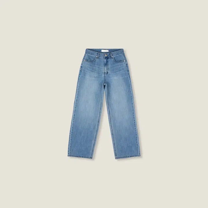 [SOLD OUT] 르플레인 Brush Washing Denim (Short) M