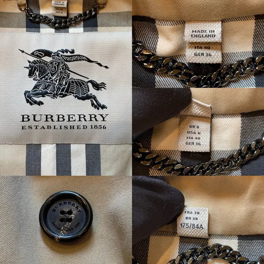 [BUNJANG] Burberry Women&