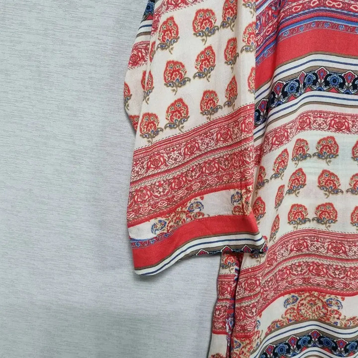 [BUNJANG] ZARA Long Blouse XS / 새상품 자라 롱 블라우스 여44-55ㅡ0427