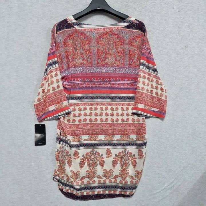 [BUNJANG] ZARA Long Blouse XS / 새상품 자라 롱 블라우스 여44-55ㅡ0427