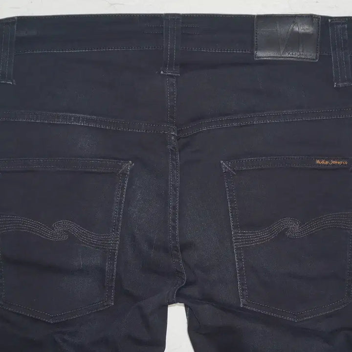 [BUNJANG] Nudie Jeans Thin Finn Black Jeans / (31사이즈)누디진 씬핀 블랙진