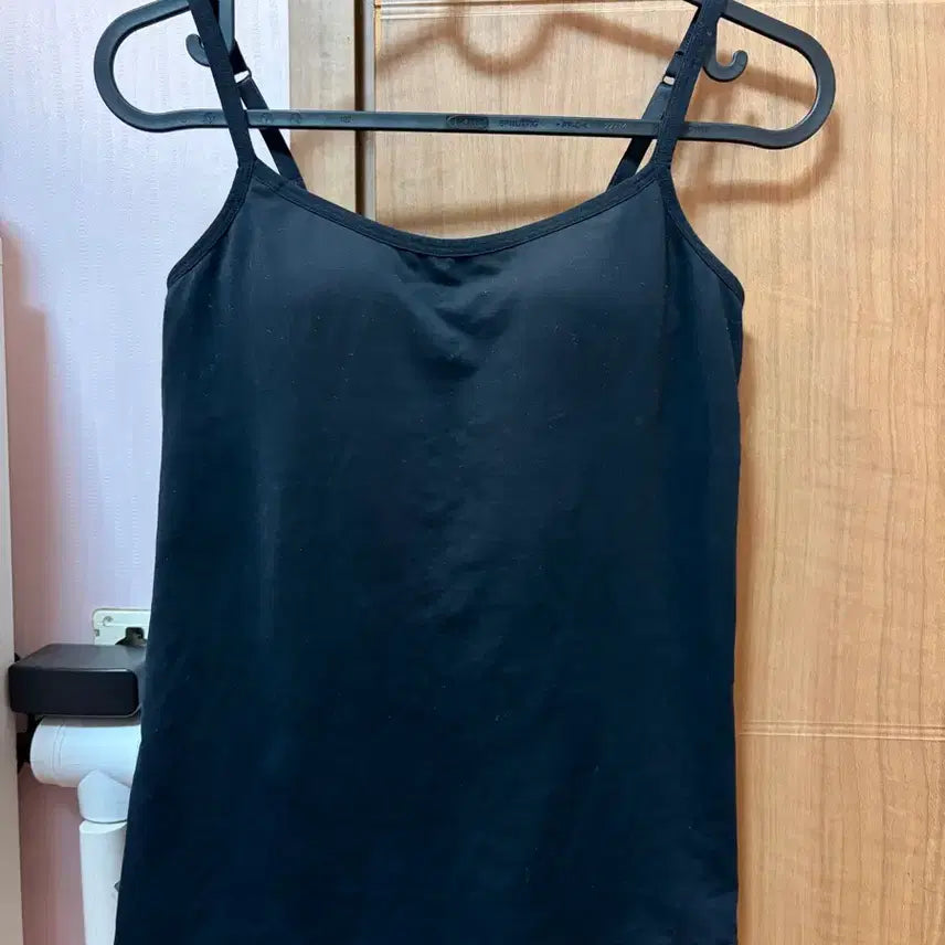 [BUNJANG] Uniqlo Airism Cami Bra Top / 유니클로 에어리즘 끈나시 브라탑