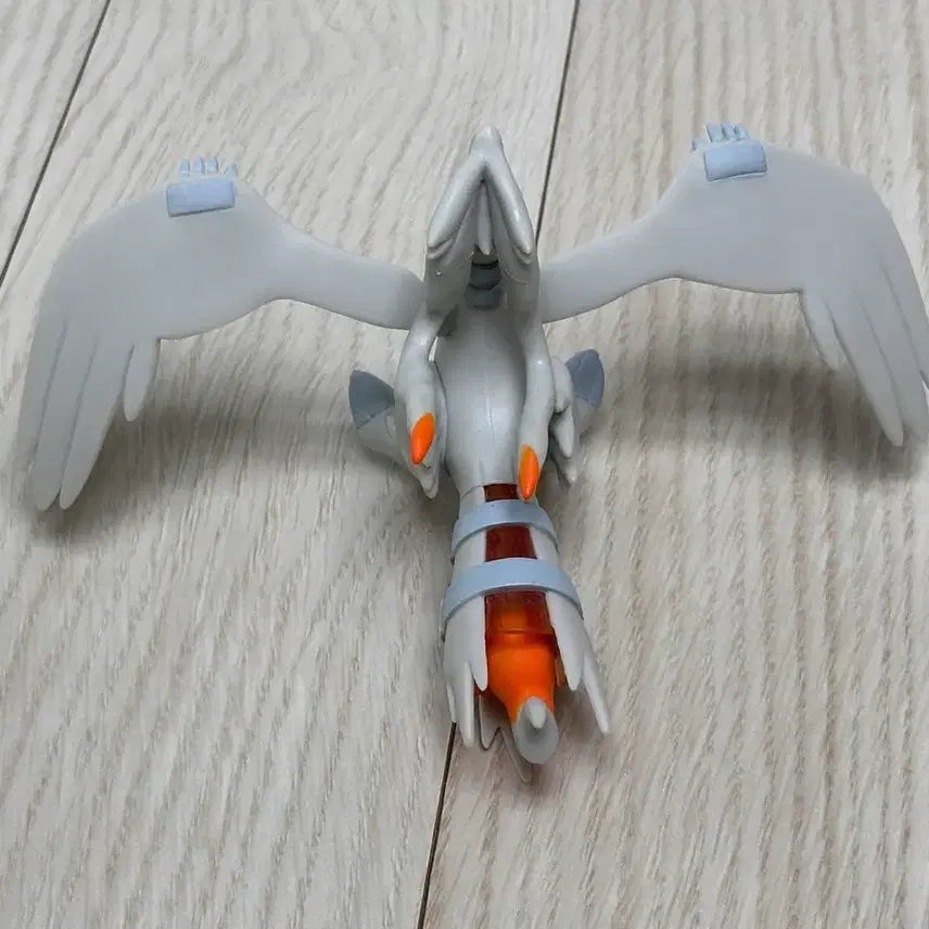 [SOLD OUT] 포켓몬 입체도감 블랙 화이트 큐레무 제크로무 레시라무 4종 피규어