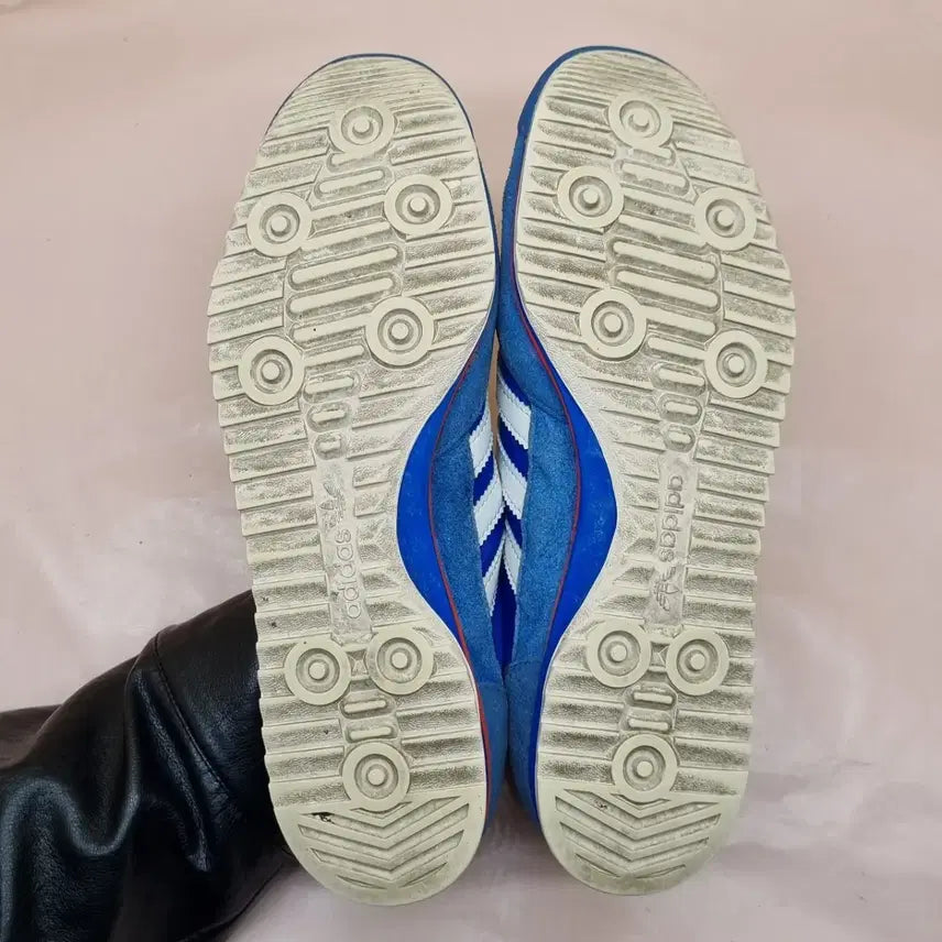 [BUNJANG] Adidas SL72 OG Blue Sneakers 270 / 아디다스 SL72 OG 블루 스니커즈 270