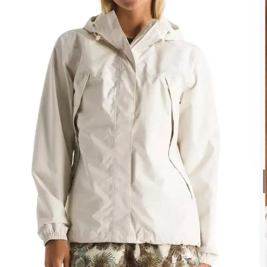[BUNJANG] The North Face Antora Windbreaker Dune (M) / 노스페이스 안토라 바람막이 듄 M