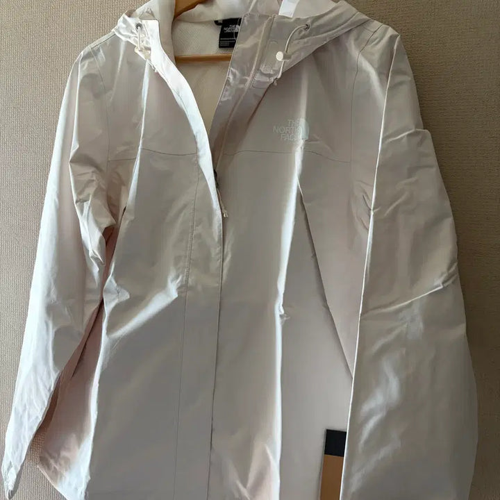 [BUNJANG] The North Face Antora Windbreaker Dune (M) / 노스페이스 안토라 바람막이 듄 M