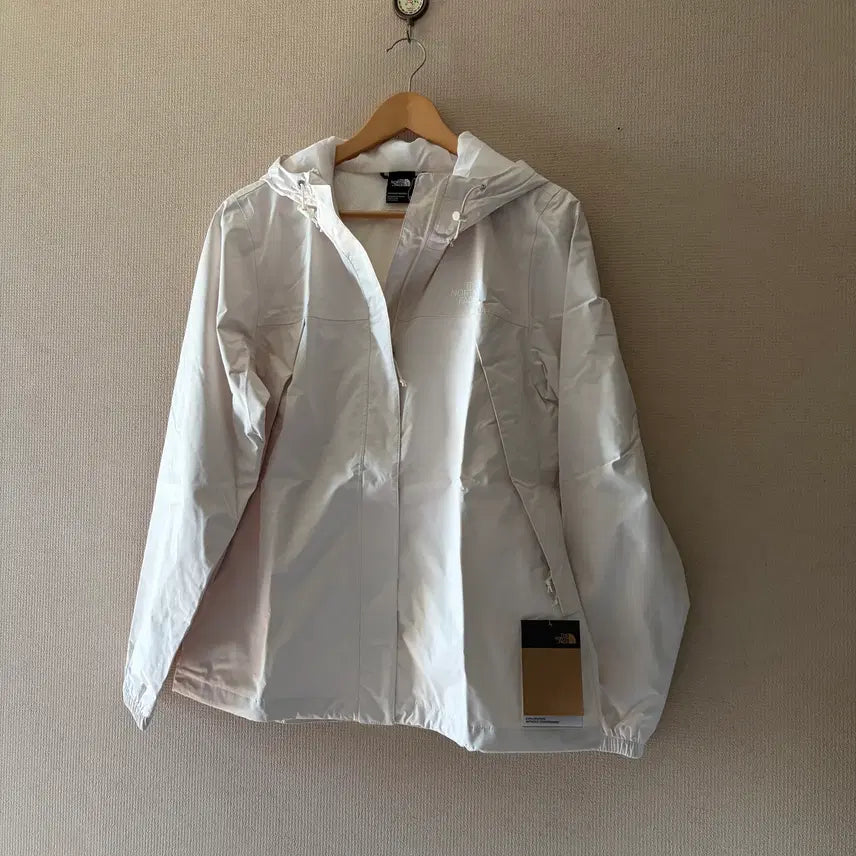 [BUNJANG] The North Face Antora Windbreaker Dune (M) / 노스페이스 안토라 바람막이 듄 M